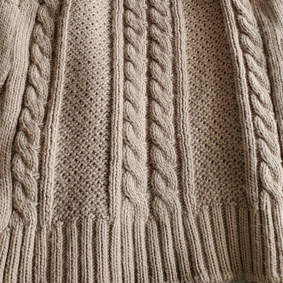 SLEEVELESS CARDIGAN - SWEATER - Picture 6 of 7